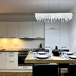 Appartement Wohnen Am Fluss Im Donaublick - Garten, Cafe & Wlan, Self-checkin, Parkplatz, Fuer 4 Gaeste *